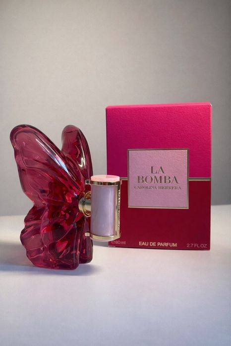 La Bomba Carolina Herrera 80ml