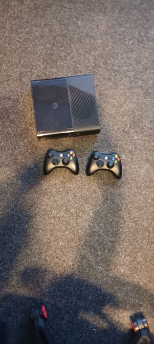 Xbox 360 250gb pamięci