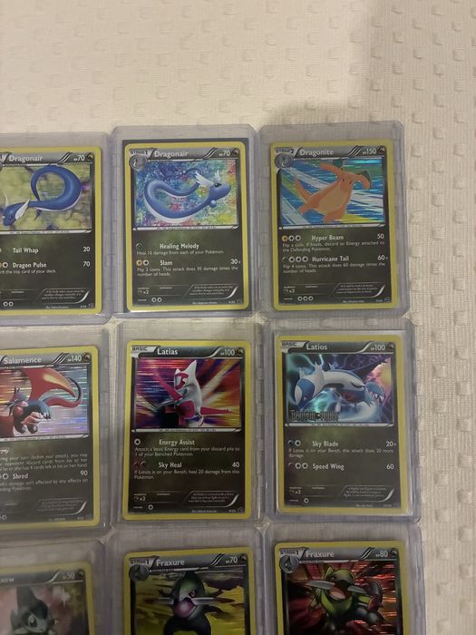 Dragon Vault set (2012) - 20/20