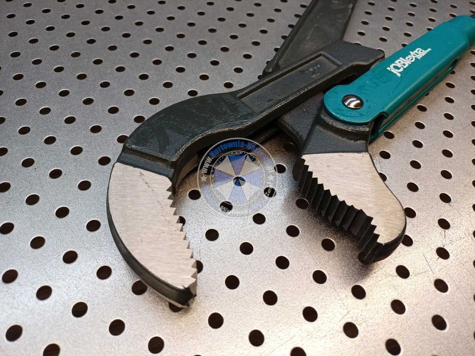 Klucz nastawny do rur 2 cale Typ S klucz szwedzki do rur 2 cale CrV