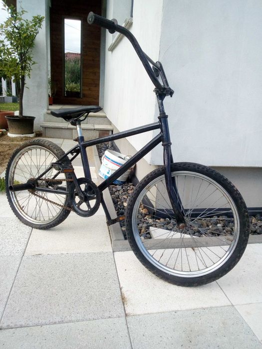Rowery typu BMX 2 sztuki do naprawy lub na części