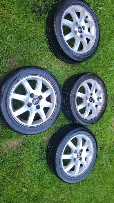 Alufelgi KIA 16"