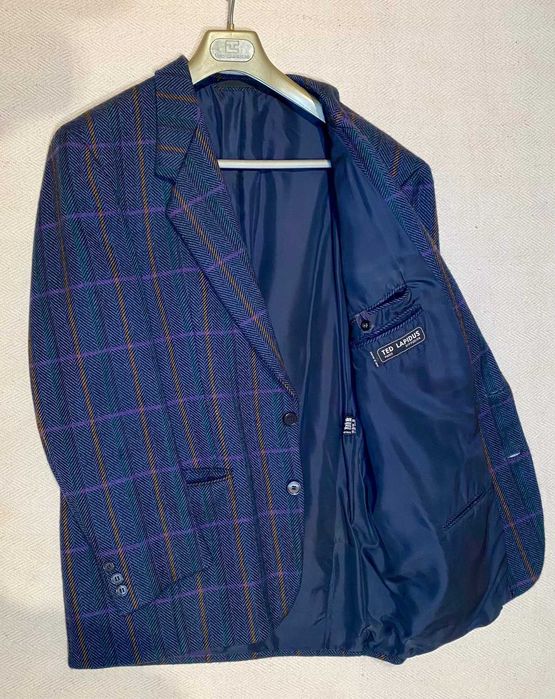 Fatos Franceses Conjunto de 5, Ted Lapidus, Pierre Cardin, Torrente