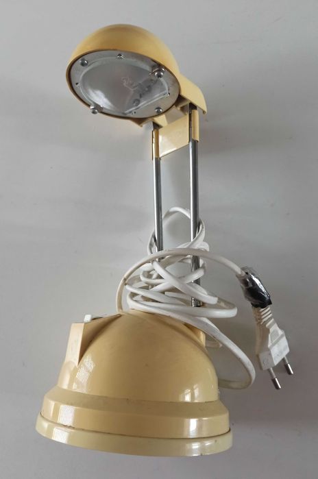 regulowana lampka biurkowa LED z IKEA przewodowa 20W - bez żarówki