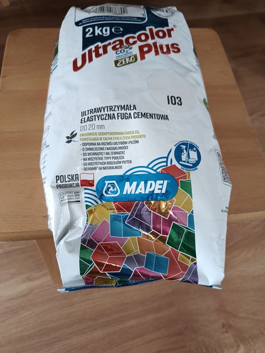 Fuga elastyczna MAPEI