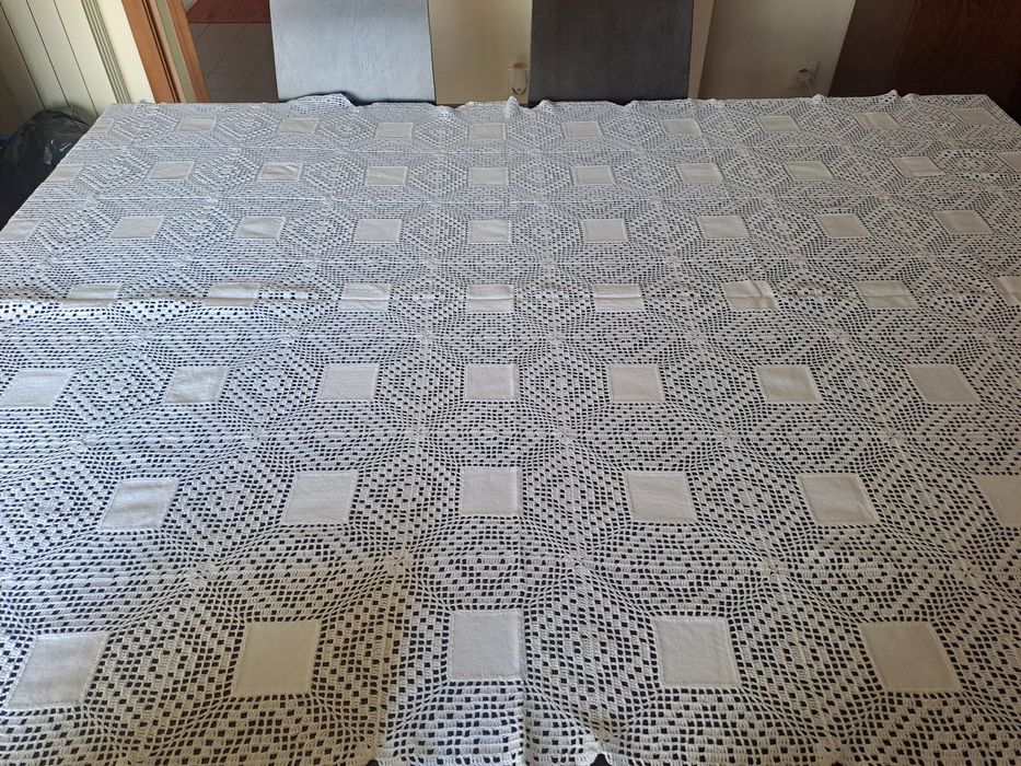 Toalha de Mesa Artesanal