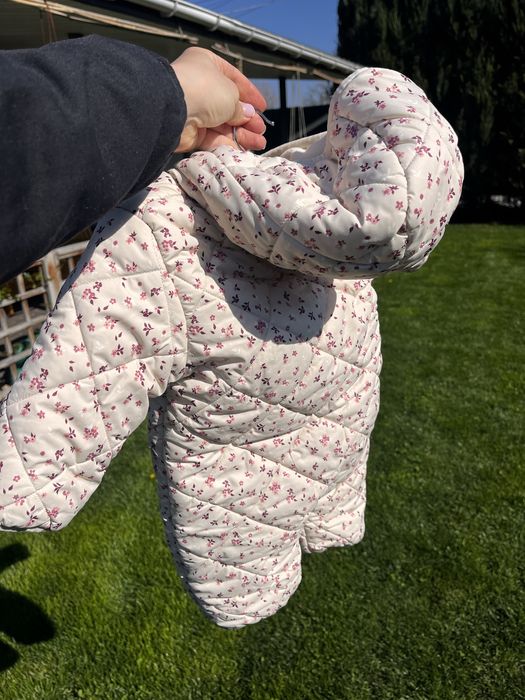 Комбінезон дитячий демісезонний