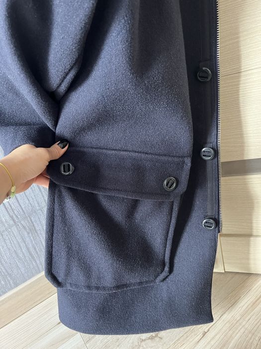 Пальто шерсть  женское 46-48 р G Star Raw