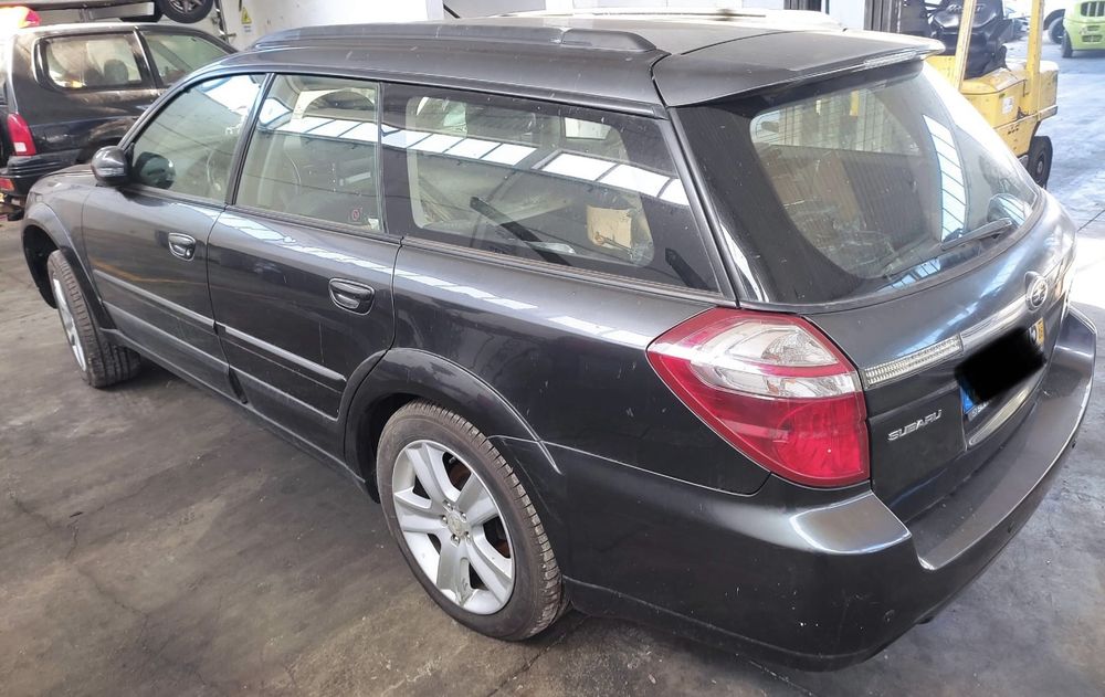 Subaru Legacy Iv (Bl) 2.0D Disponível Para Peças | 2008 - 2009