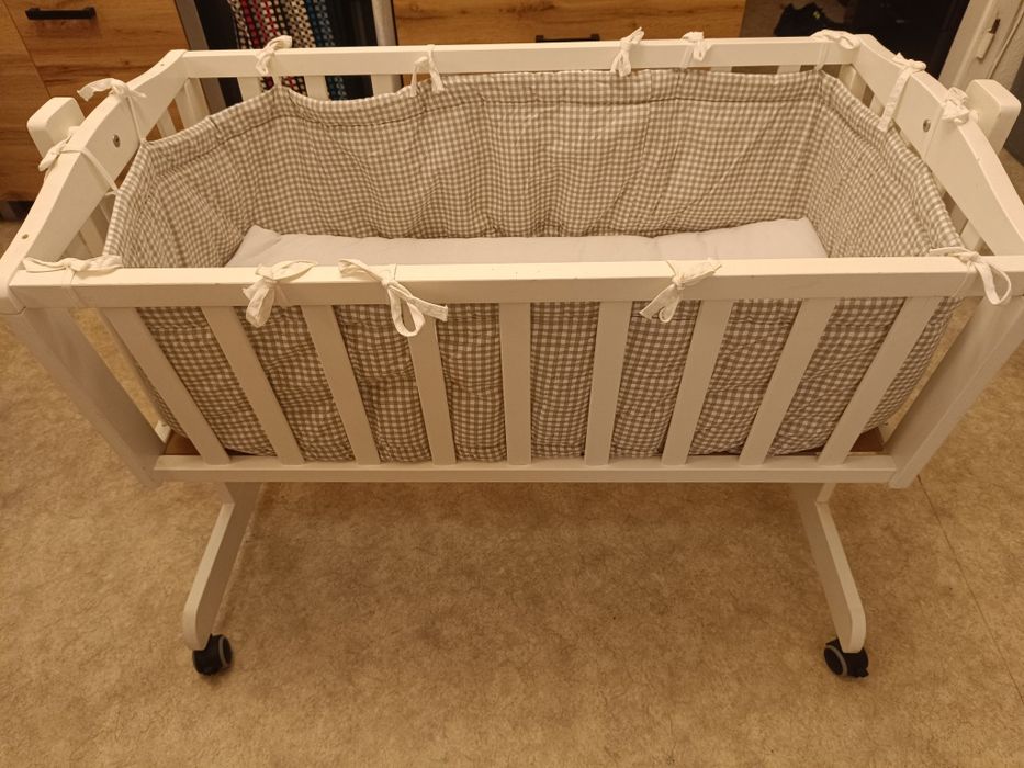 Łóżeczko - kołyska