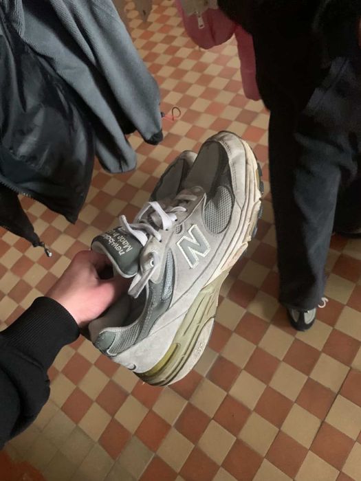 Кросівки new balance 993 44