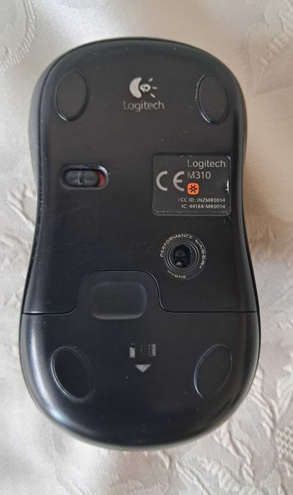 Zestaw klawiatura + mysz Logitech Wireless Combo MK520
