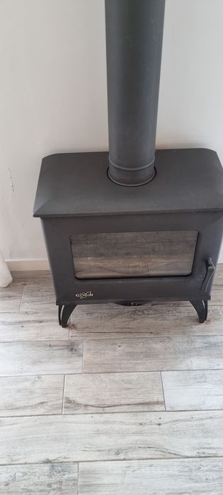 Salamandra Godim Cube