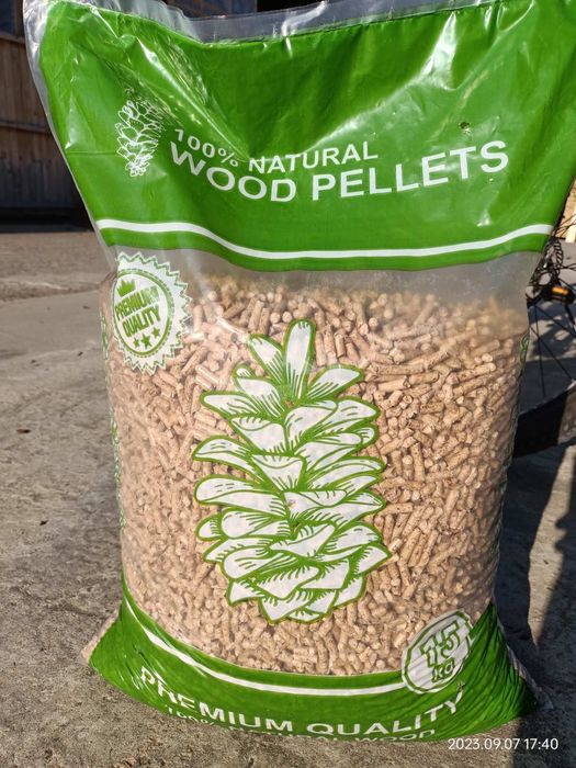 ПеллетаА1Вищої якості.ТОППеллети.Pellet.Pellets.Пилета соснова.Пелет