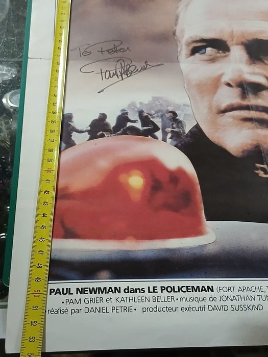 Poster Paul Newman