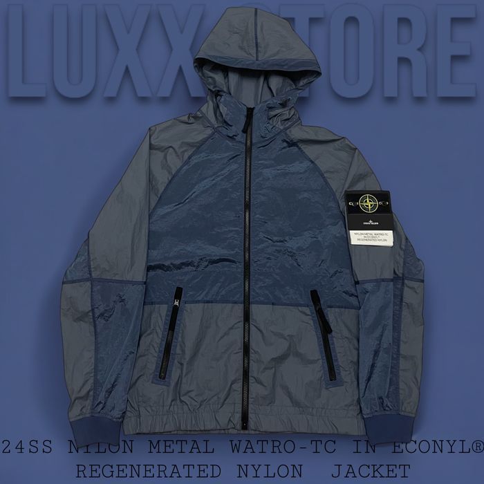 Вітровка куртка Stone Island 24SS 1:1(stoneisland, стон, стонайленд)