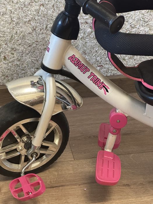 Продам дитячий триколісний велосипед,AZIMUT TRIKE