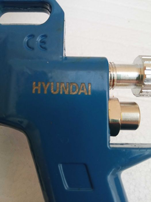 Pistola de pintura nova 1.5