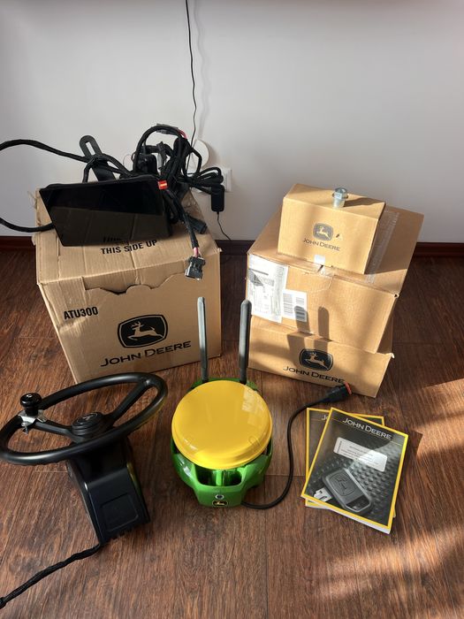 Nawigacja StarFire 7500 john deere 6145R 6090M