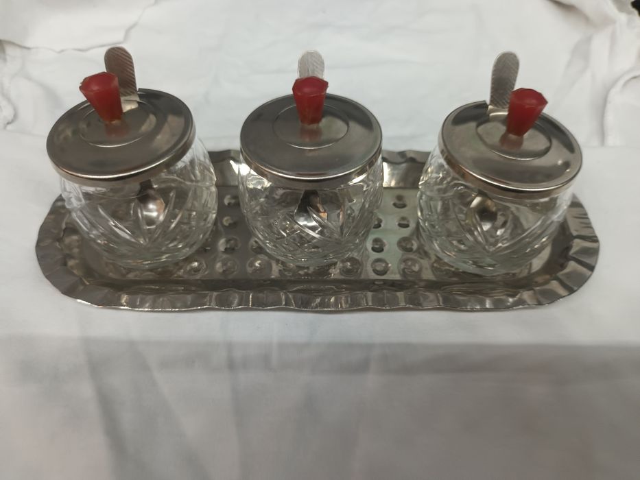 Pojemniki na przyprawy