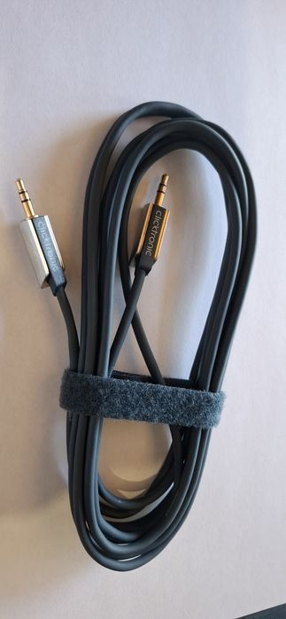 MP3 audio kabel Clictronic Advanced audiofil 3m