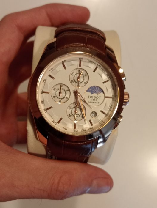 Tissot Cronógrafo 1853 Courtier