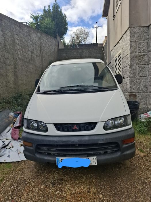 Vendo mitsubishi l400