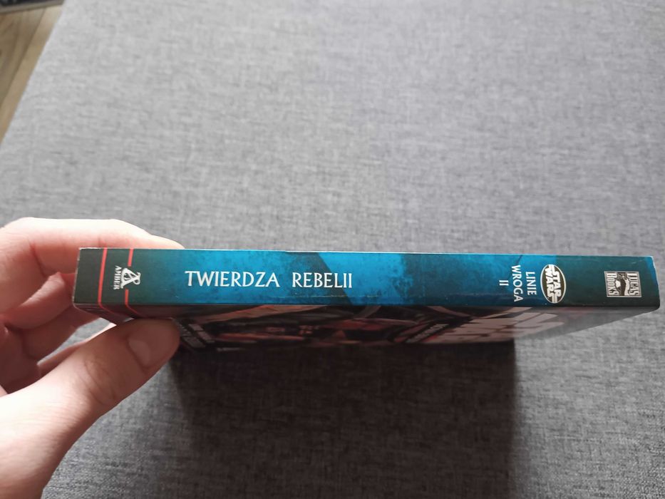 Star Wars Nowa Era Jedi - "Linie Wroga II - Twierdza Rebelii"