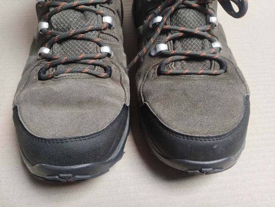 buty trekkingowe jack wolfskin 44