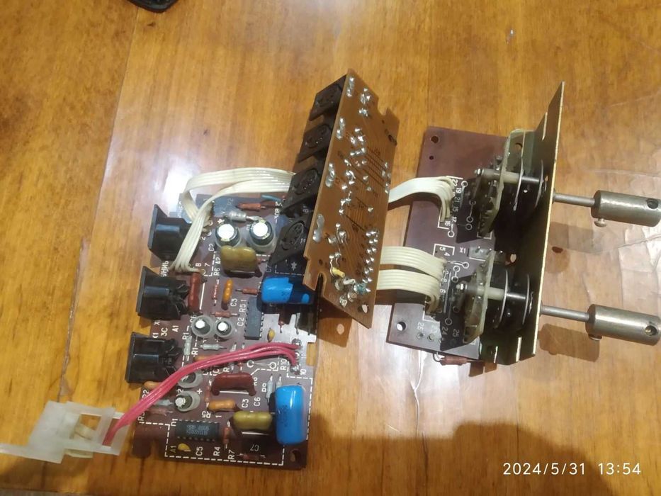 Усилитель коректирующий Кумир У-001 Романтика 222С