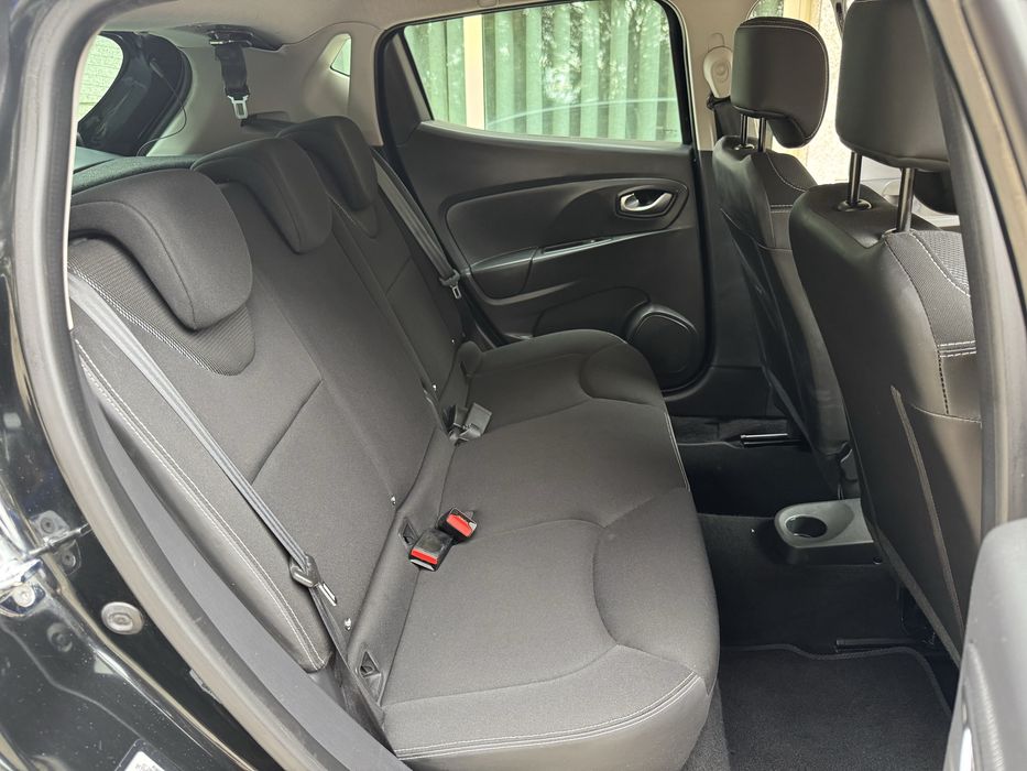 Renault Clio 1.5 dci Diesel 2015
