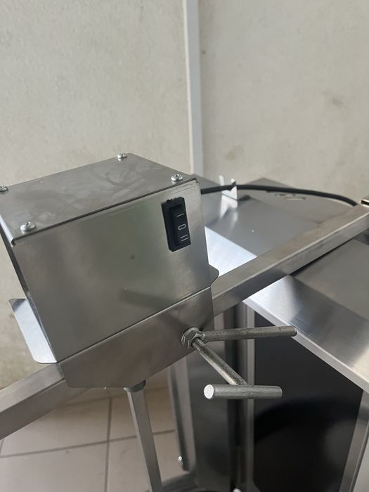 Гриль Апарат Для Шаурми Електричний Remta Туреччина Новий!!!