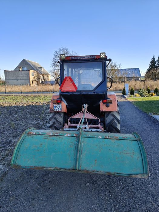 Sprzedam ursus c-330 tur, wspomaganie