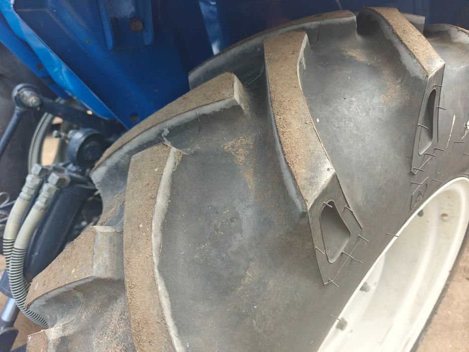 Трактор колісний ISEKI TA267F Японія