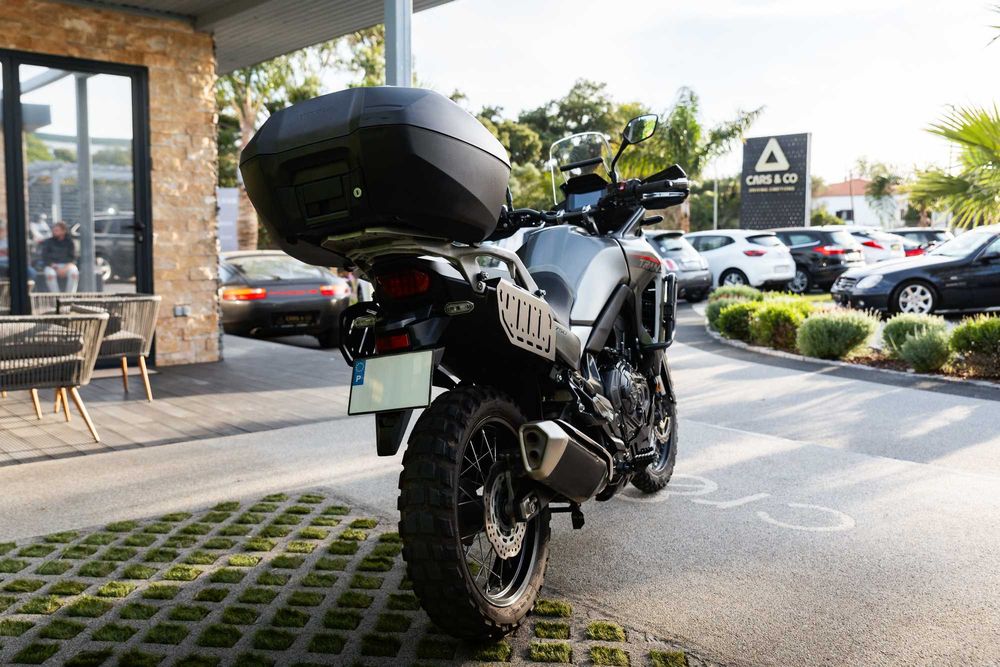 Honda Transalp XL750 2024