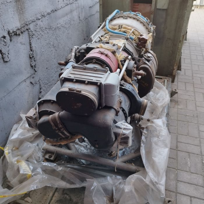 Продам ТА-6а
Допоміжна силова установка (ДСУ