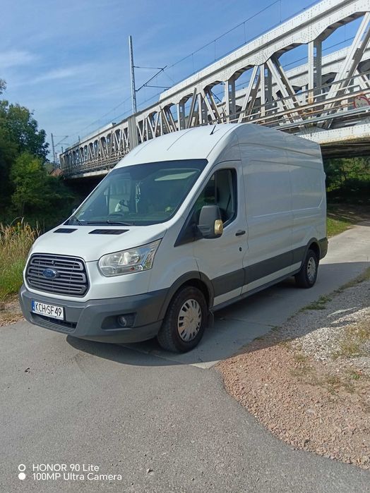 Ford transit l2h3 dostawczy