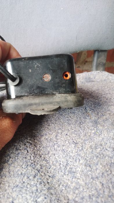 Старый микрокомпресор ссср Киев для аквариума