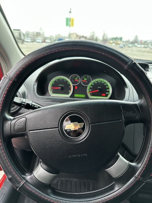 Chevrolet aveo LS