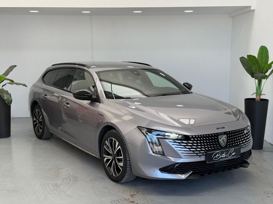 Peugeot 508 SW