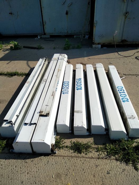 950 х 2400 Роллеты. Ролети б/у