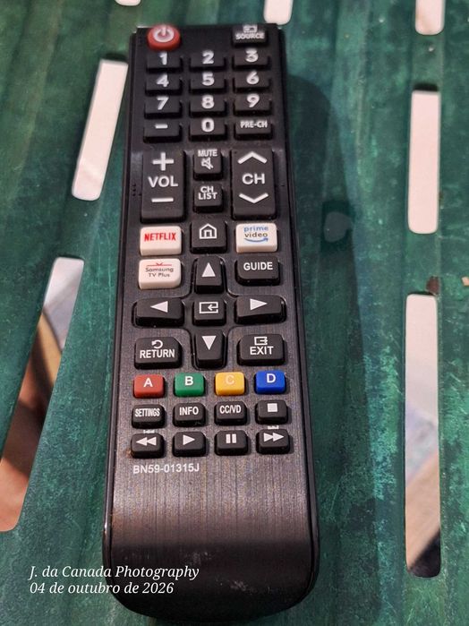 Comando Universal Samsung
