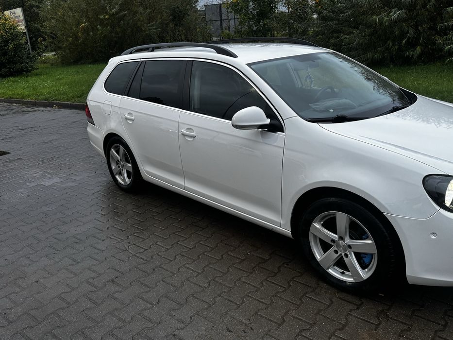 Vw golf 6 2.0tdi 180 km