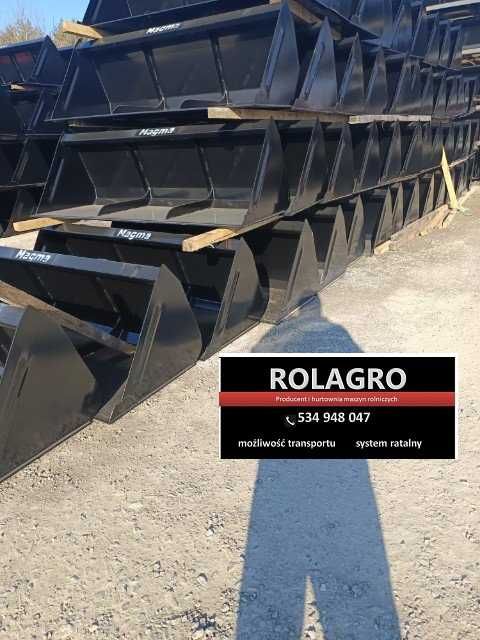 szufla łyżka do obornika Transport