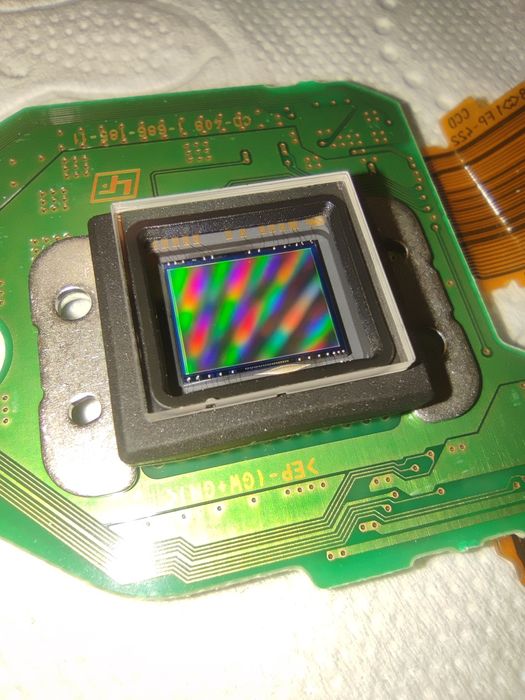 Матриця камери Sony DSC-F717 Japan Super HAD CCD ПЗС 2/3