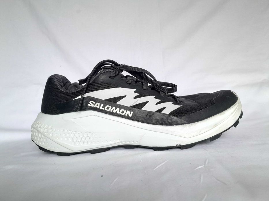 Sprzedam buty do biegania Salomon Alphaglide Czarny
