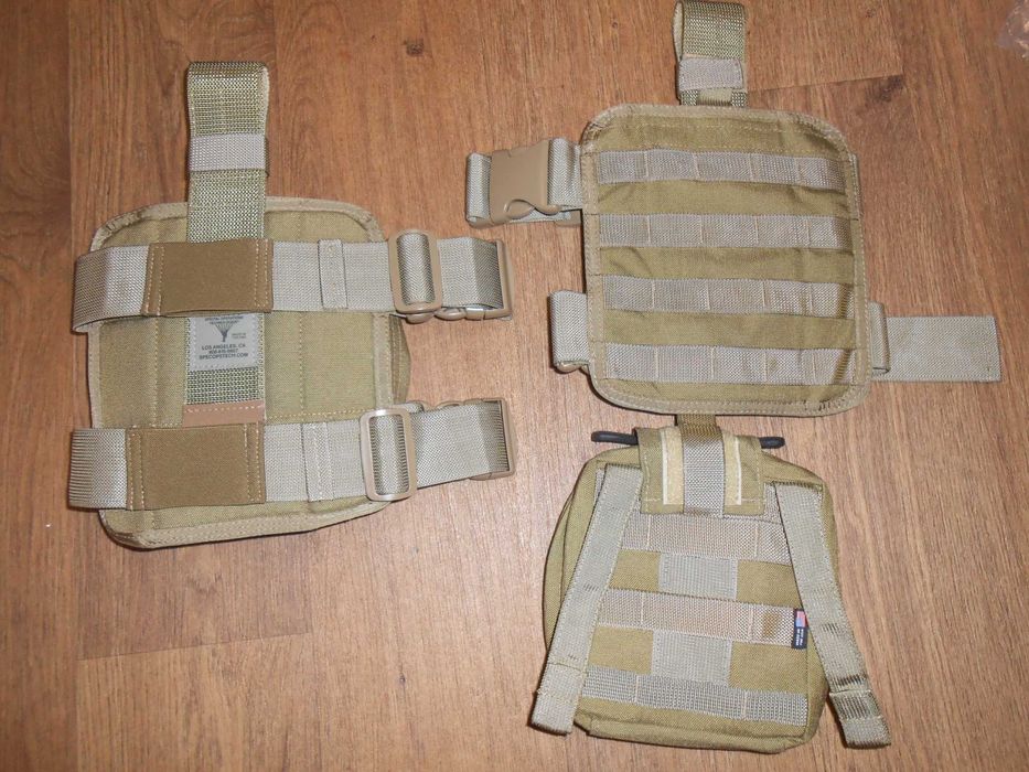 продам аптечний підсумок США IFAK на MOLLE S.O.Tech