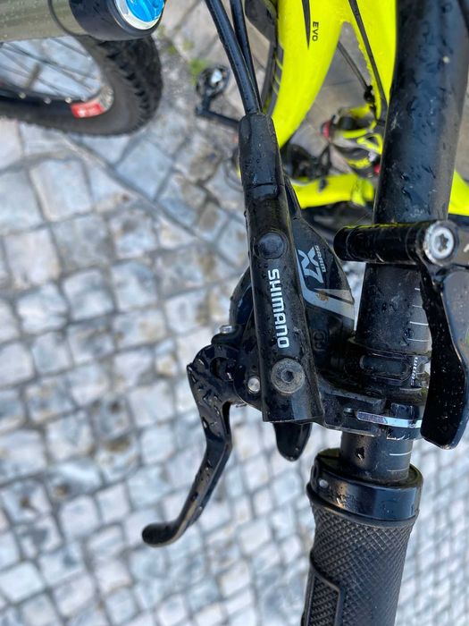 Specialized camber 29