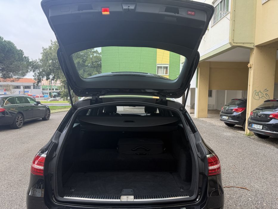 Mercedes E300 de AMG -2022