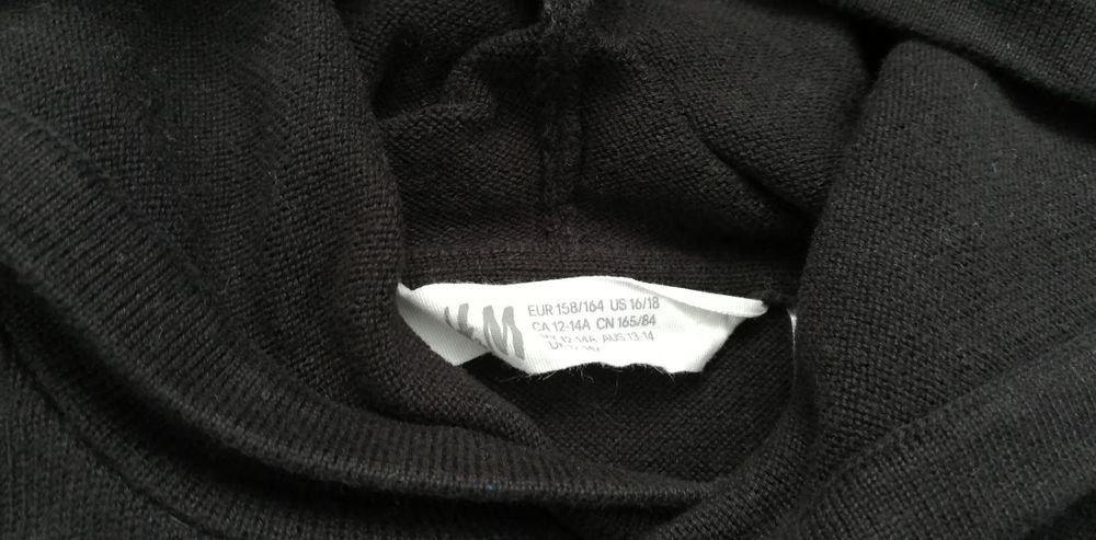 Bluza /sweter z kapturem Play Station rozm. 158/164 H&M